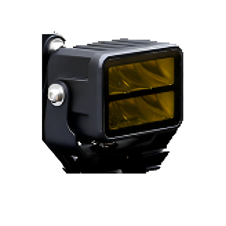 GWM Landace Black And Gold Six-Eye Spotlights