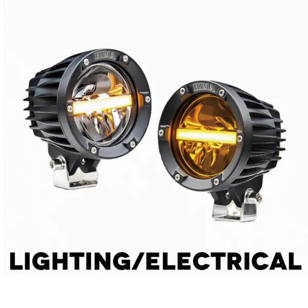 Lighting & Electrical