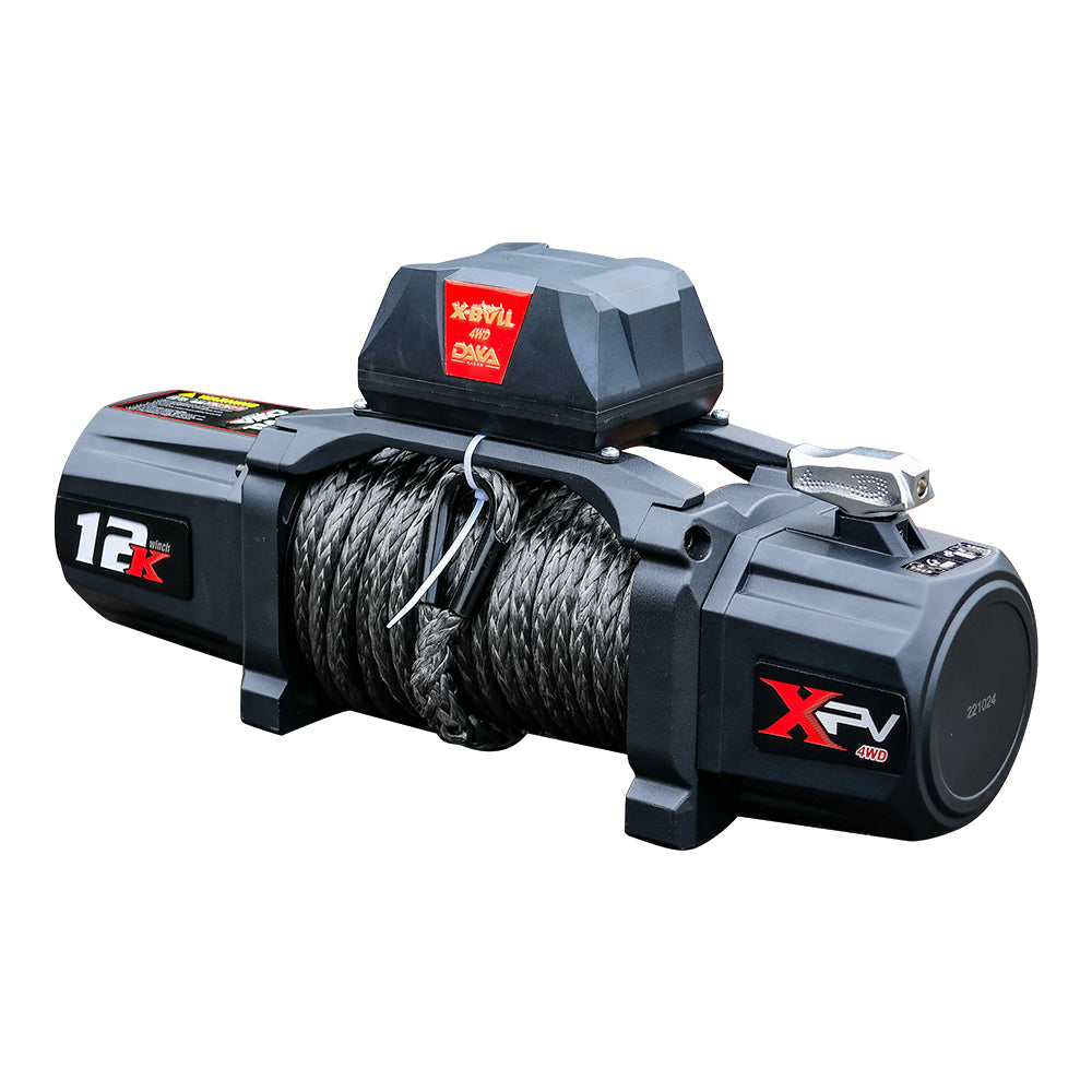 GWM TANK 300 REDEFINE Silent Submersible Off-road Extrication Winch