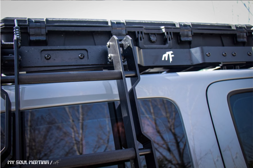 GWM Tank 300 MTF Replacement Full Size All Aluminum Luggage Rack Ladder