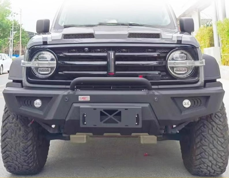 GWM Tank 300 Bumper Kits Front Bumper And Rear Bumper
