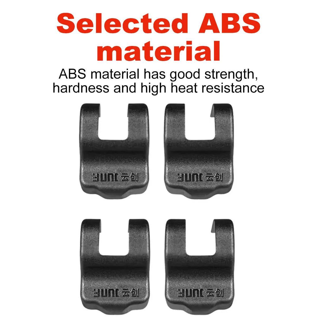 Security overlays on door limiters for Tank 400