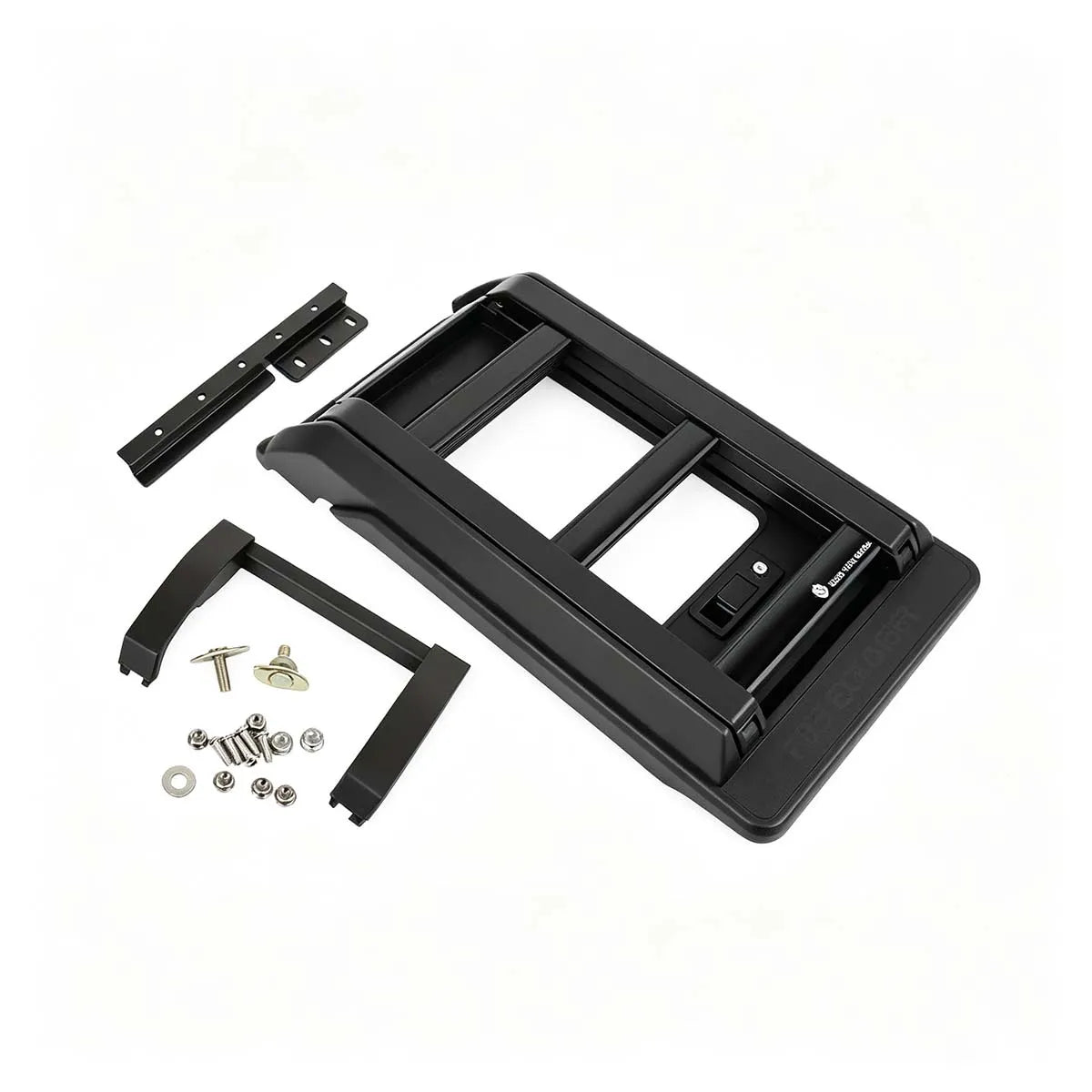 Foldable climbing ladder for the side window Tank 300 Explorer
