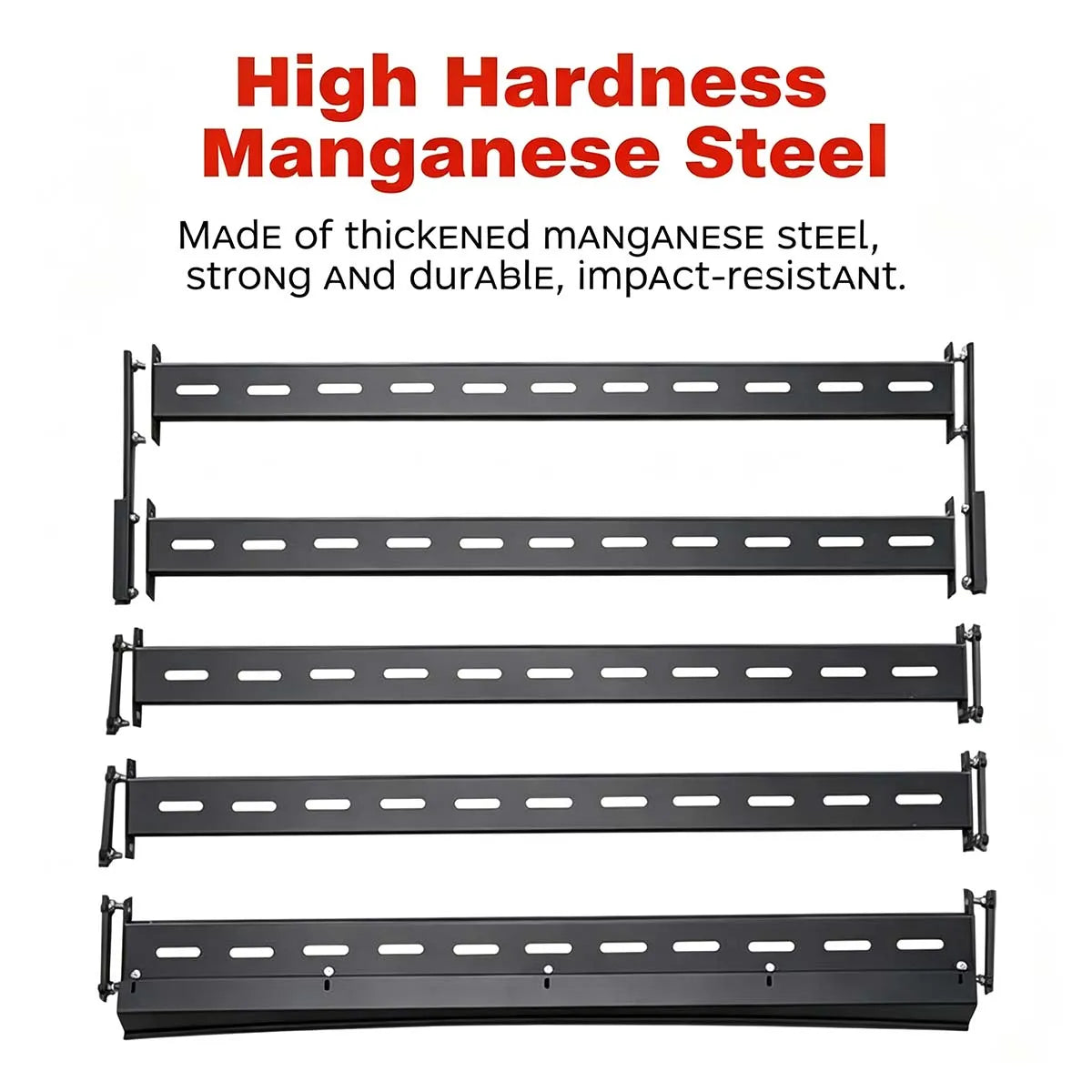 Accessories for the roof rack Tank 300