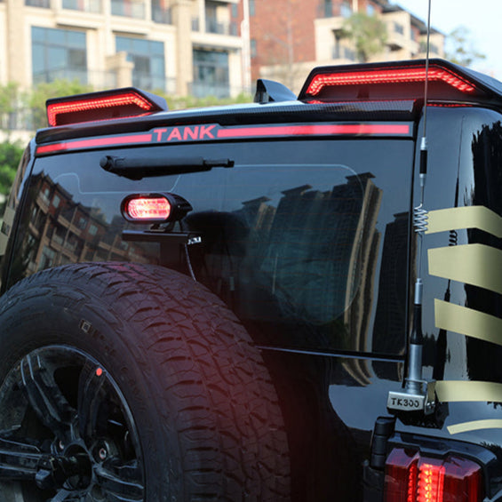 GWM Tank 300 Tail-Wing Light Exterior Decoration