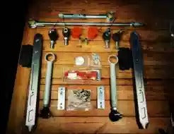 GWM TANK 300 SUREE Rear Axle Adjustable Upper and Lower Connecting Rods