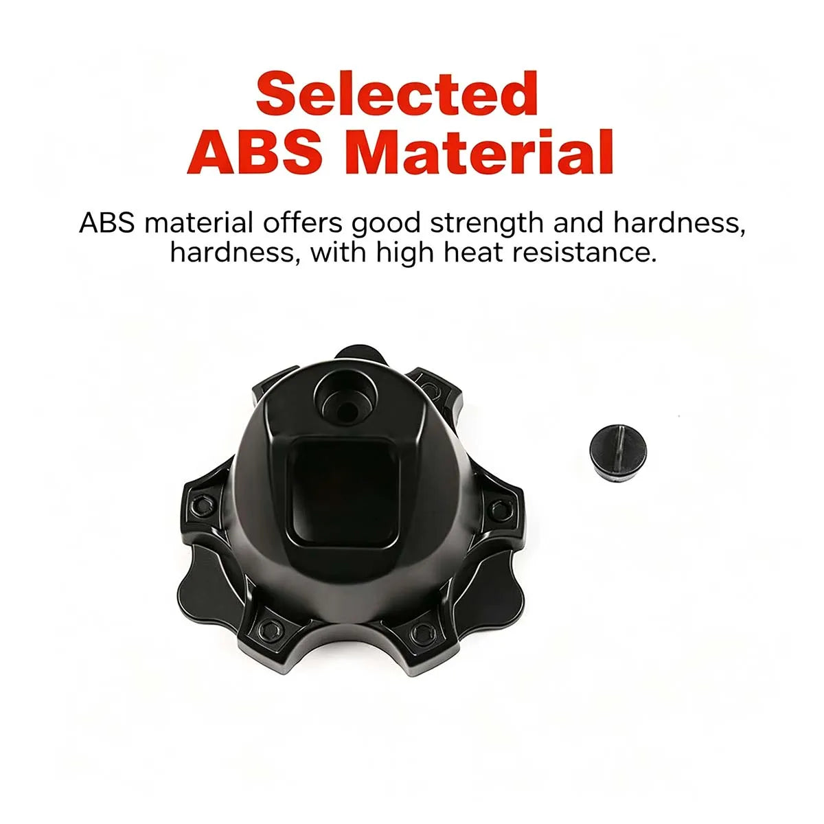 Protective cover for Tank 300 spare wheel disc