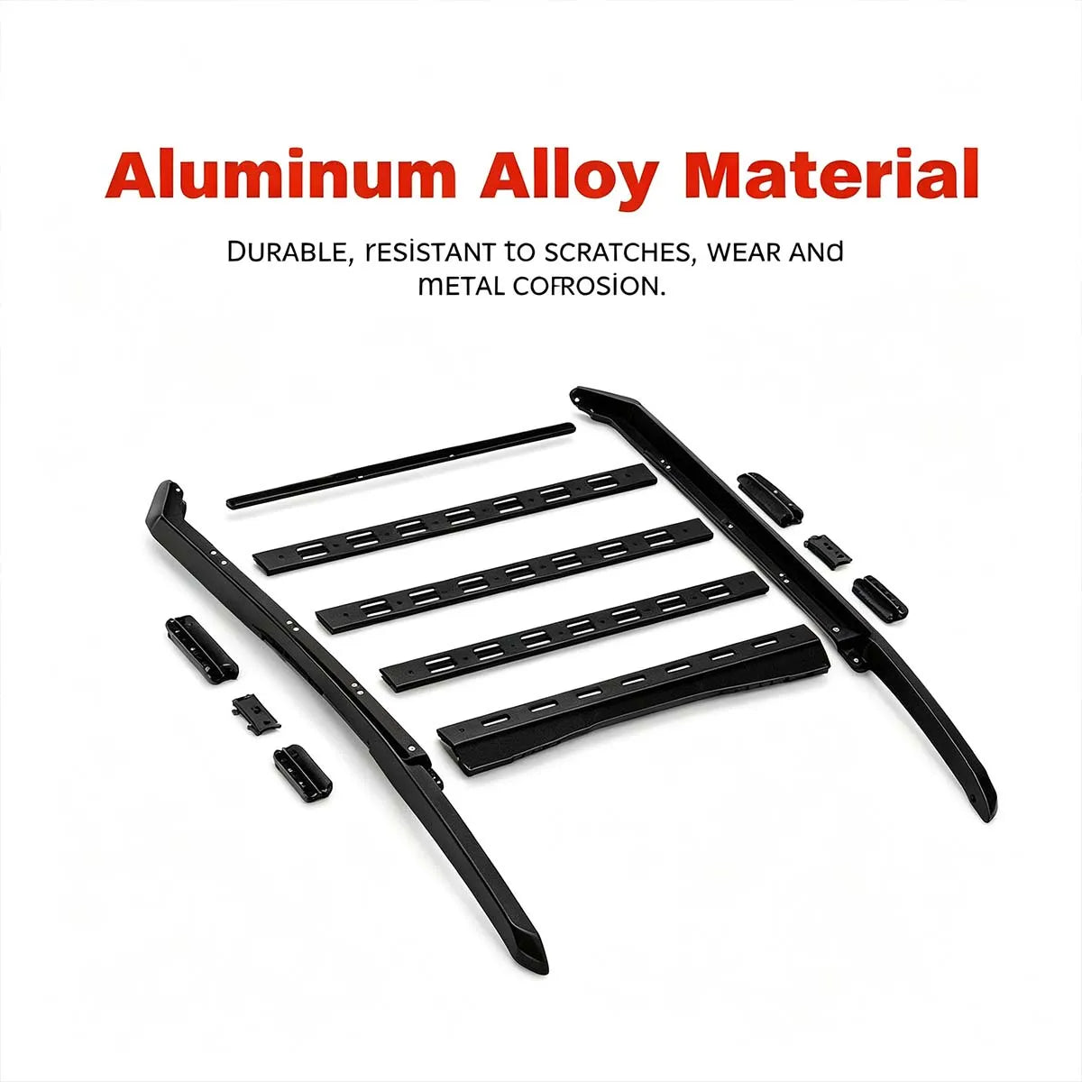 Roof rack for Tank 300