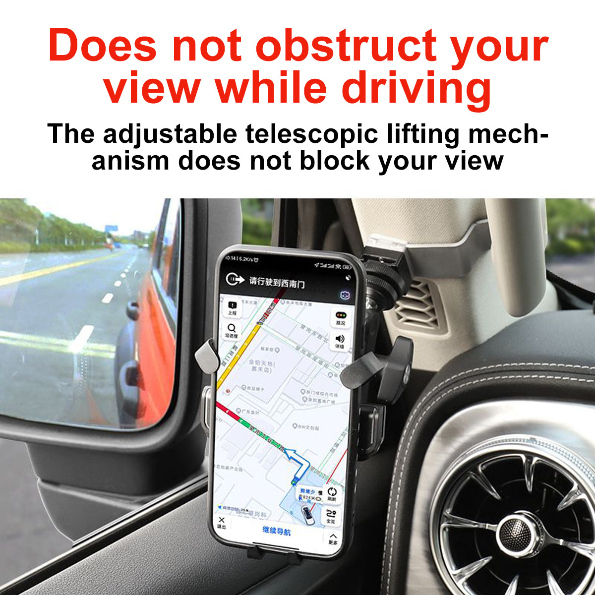 Holder for mobile phone Tank 300