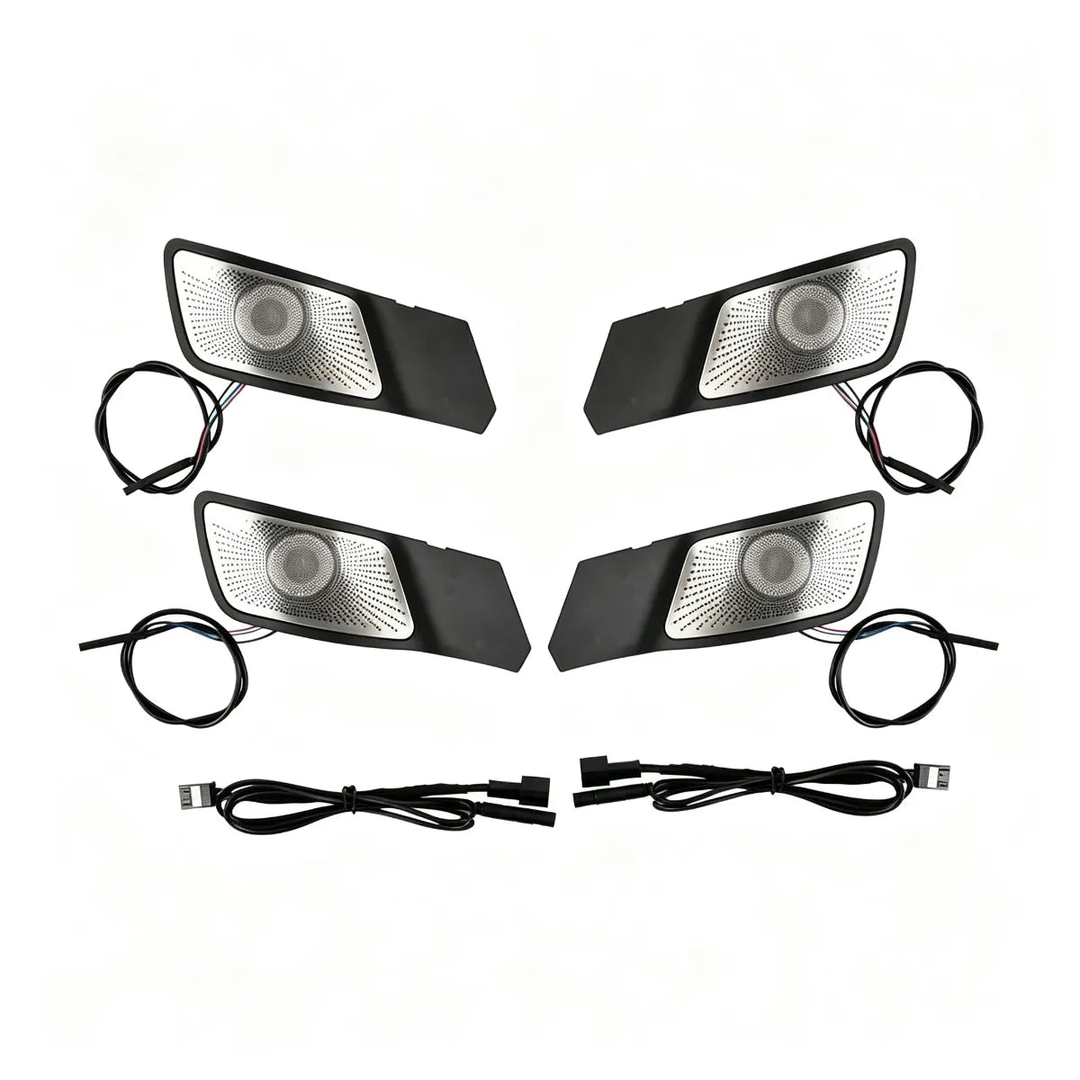 Accessories for Tank 300 LED-lighting of door speakers