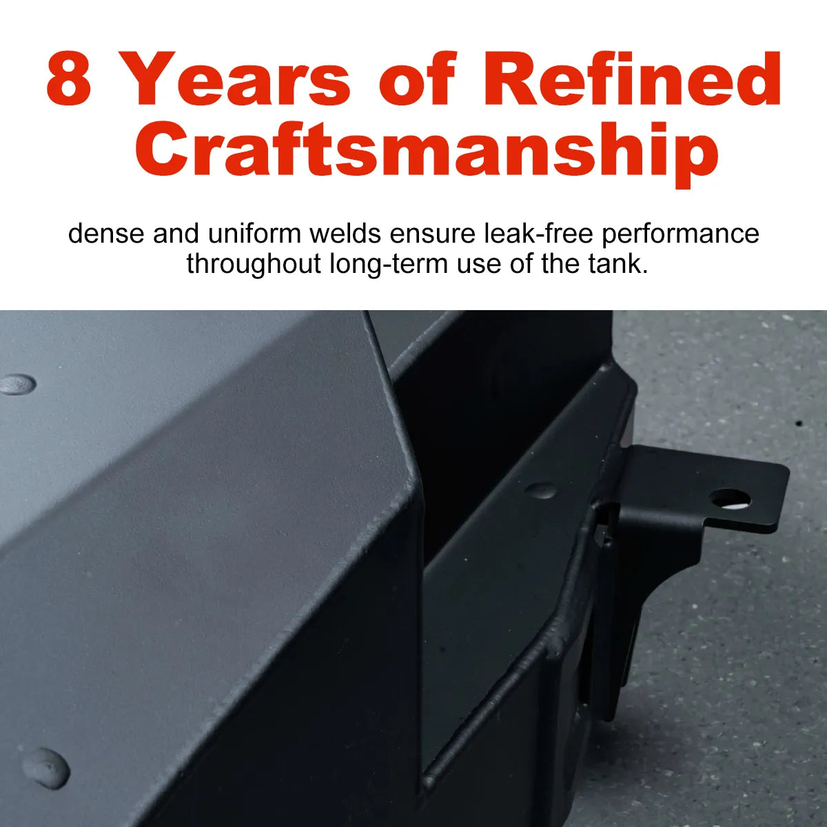 SKYLINE Main & Auxiliary Fuel Tanks for GWM Tank 300, 400 & 500