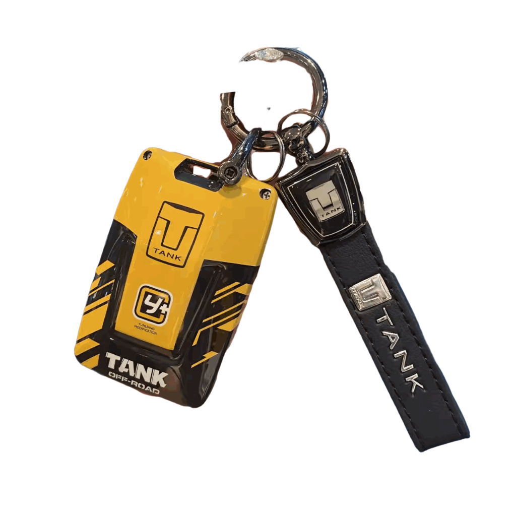 GWM Tank300 Key Shell with Multiple Colors Available