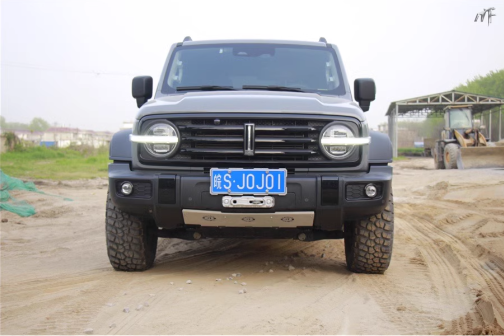 GWM Tank 300 MTF DISRUPTOR Schismatic Guide