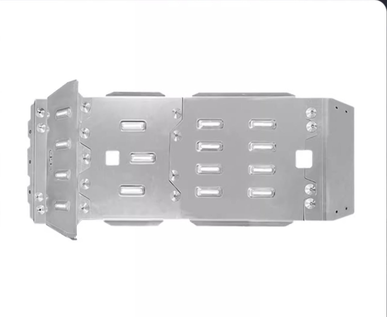 GWM Tank 300/500 Chassis Guard XGR Engine Lower Guard