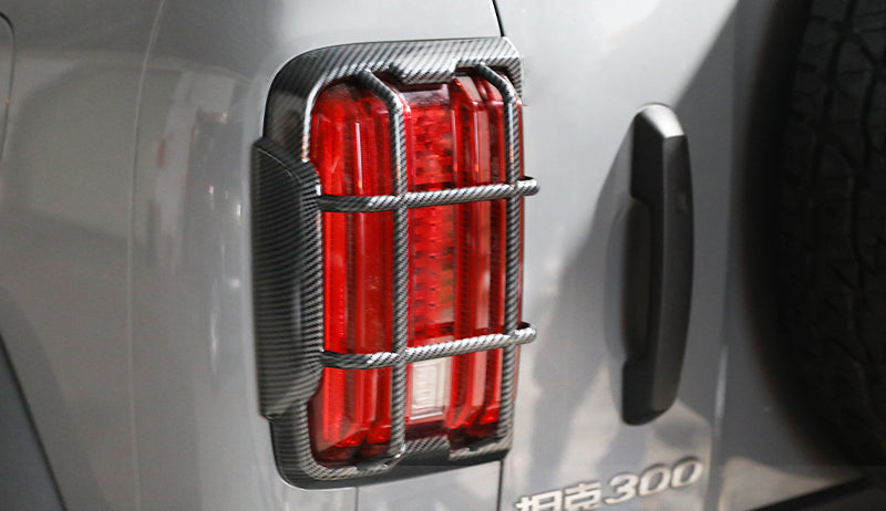 GWM Tank 300 Tail Lampshade Frame