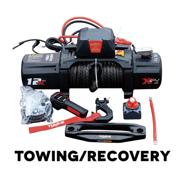 Towing & Recovery