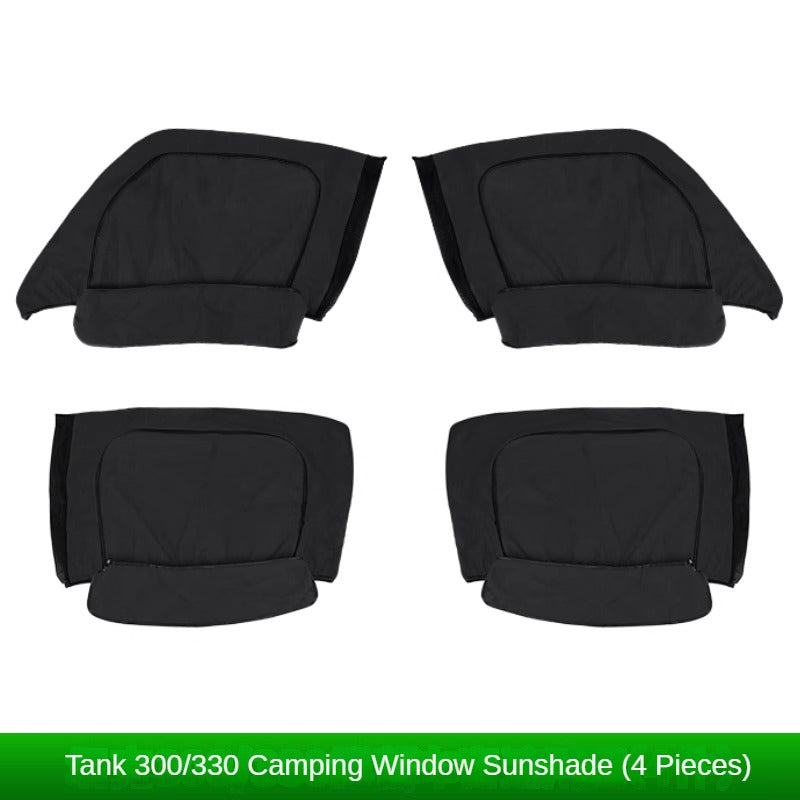 GWM Tank 300 Camping Window Sunshade