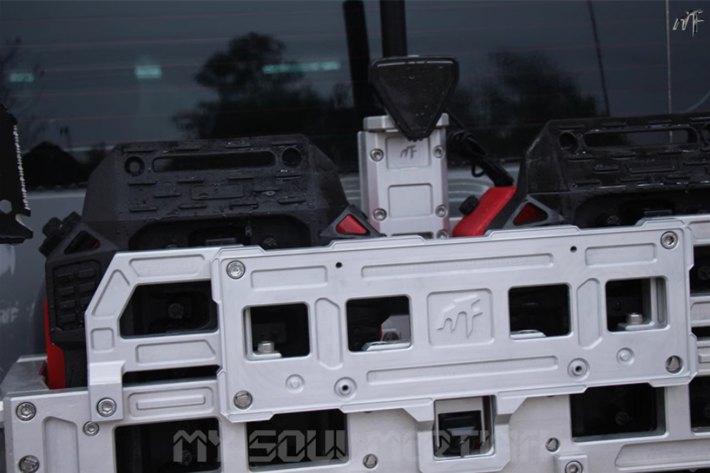 GWM Tank 300 MTF Tailgate Extension Platform