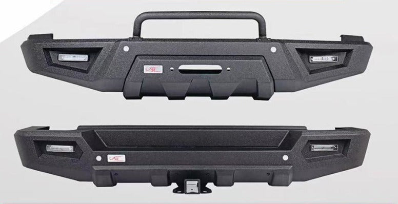 GWM Tank 300 Bumper Kits Front Bumper And Rear Bumper