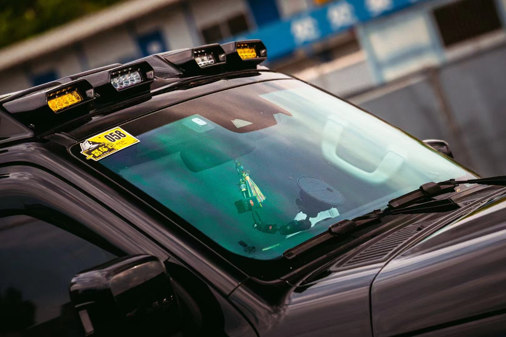 GWM Tank 300 REDEFINE Sentinel Roof Rack and Ladder