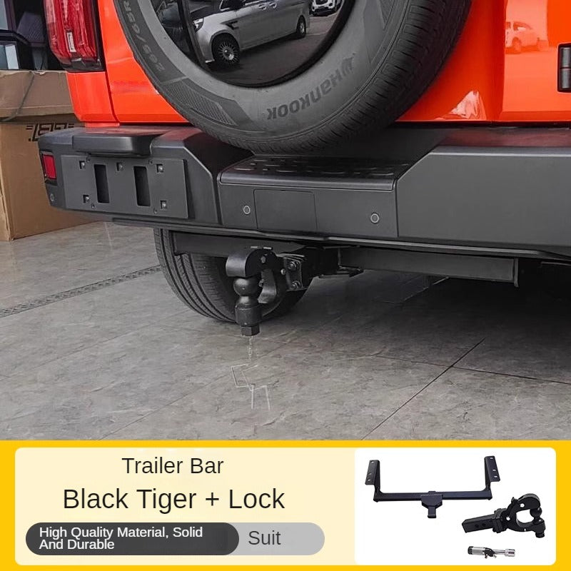 GWM Tank 300 Trailer Hook Rear Bumper