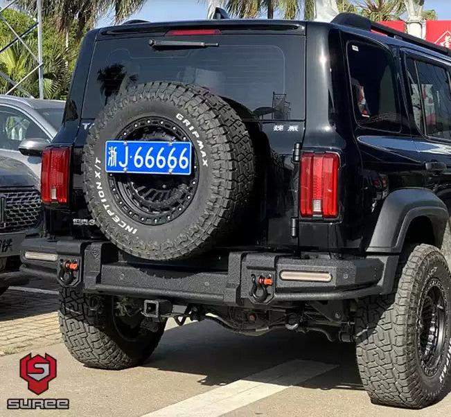 GWM Tank 300 SUREE JINGHONG Australian Style Rear Bumper