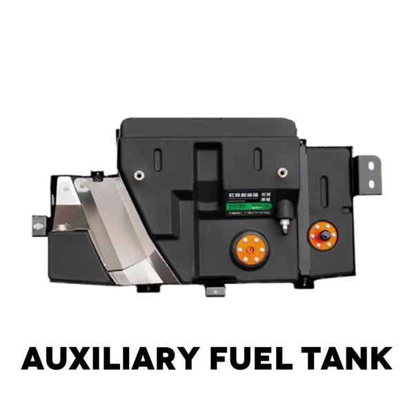 Auxiliary Fuel Tanks