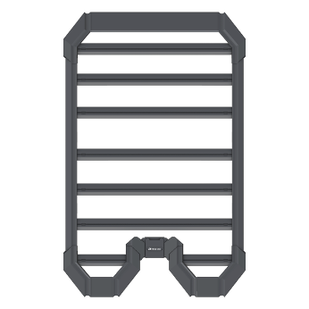 GWM Tank 300 TENGQIAN Ark Spare Long Luggage Rack