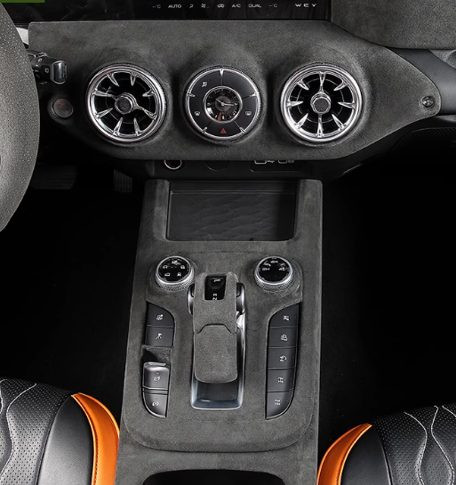GWM Tank 300 Fur Interior Set