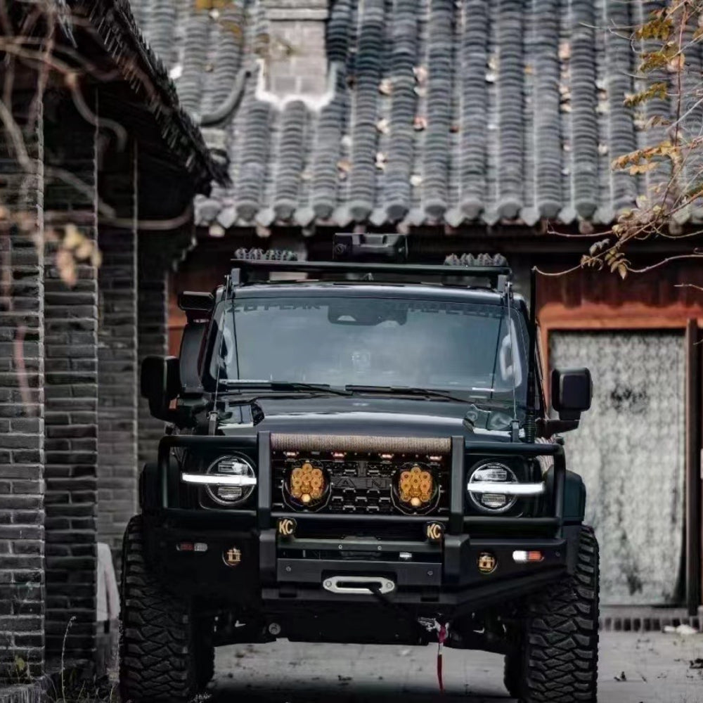GWM Tank300 TENGQIAN Bullbar Front Bumper