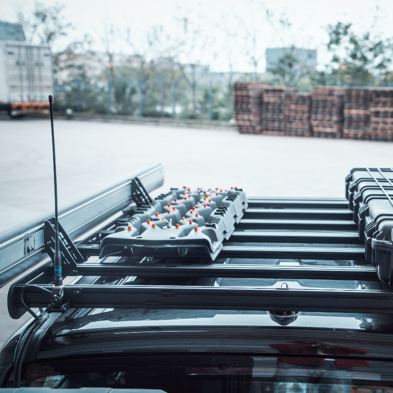 GWM-Pao TUFF FAB Uncia Roof Rack Classic Edition