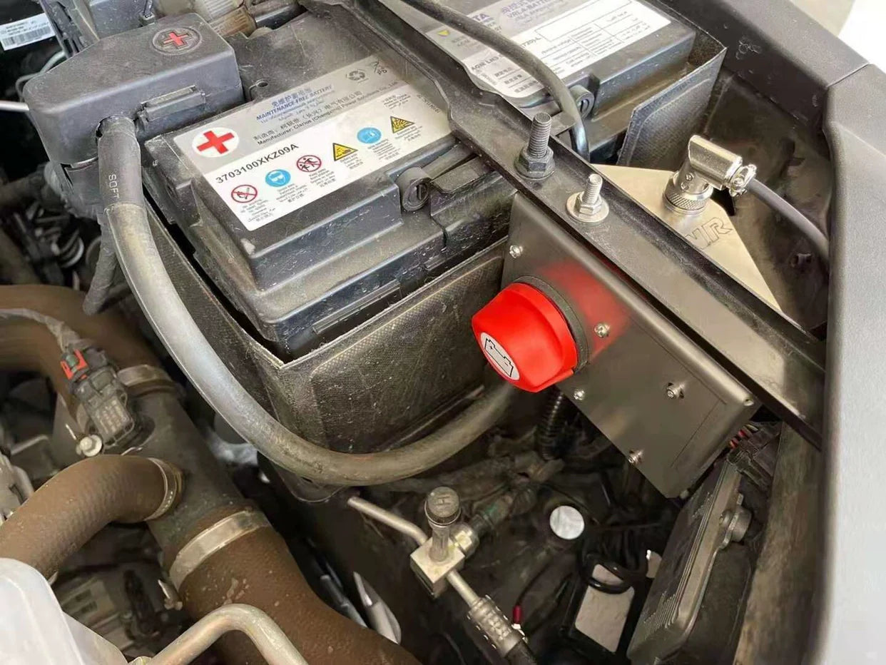 GWM Tank 300 NR Winch Wireless Remote Control Handle
