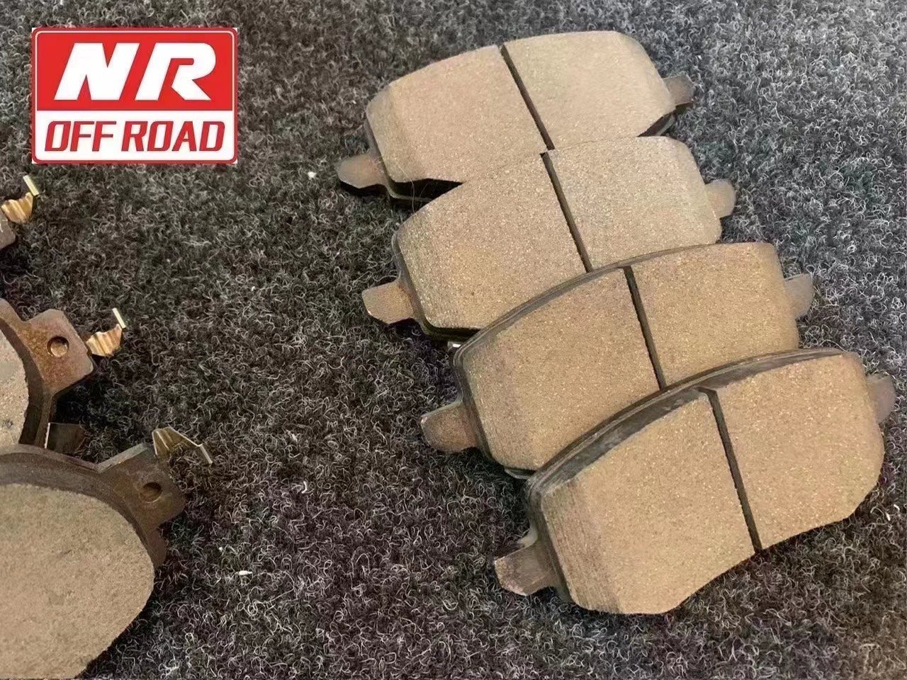 GWM Tank 300 NR Special Brake Pad