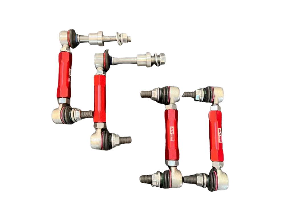 GWM Tank 300 NR Reinforced Front and Rear Anti-Tilting Pull Rod