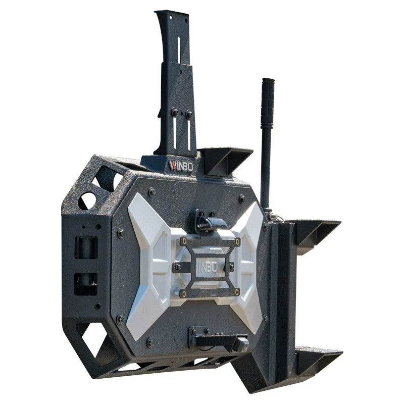 GWM Tank 300 Multifunctional Rear Platform Spare Tire Bracket