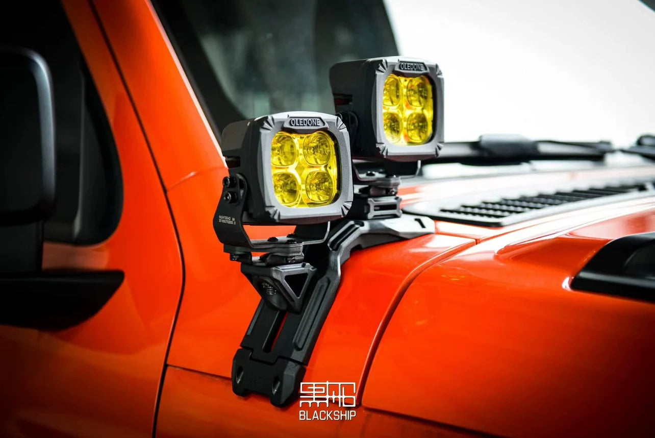 GWM Tank 300 Cover Expansion Bracket