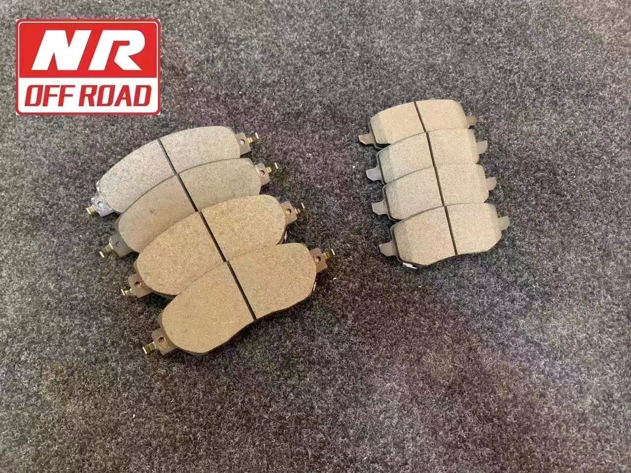 GWM Tank 300 NR Special Brake Pad