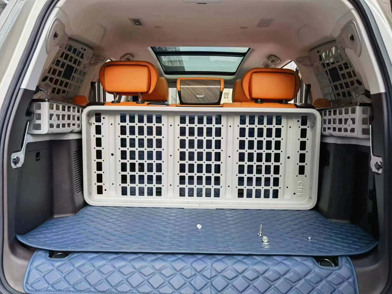 GWM Tank 500 NR Storage Net Side Mesh Horizontal Net Storage Box