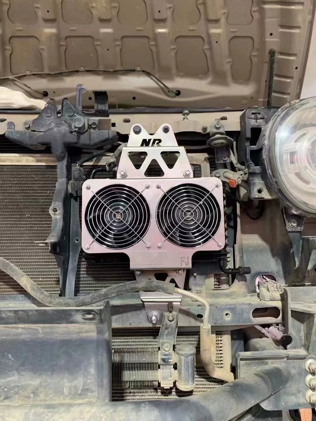 GWM Tank 300 NR Gearbox Fan