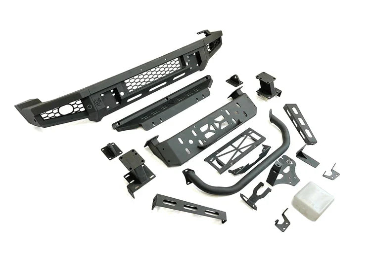 GWM Tank 300 SUREE JINGHONG Australian Style Fearless Front Bumper And Rear Bumper