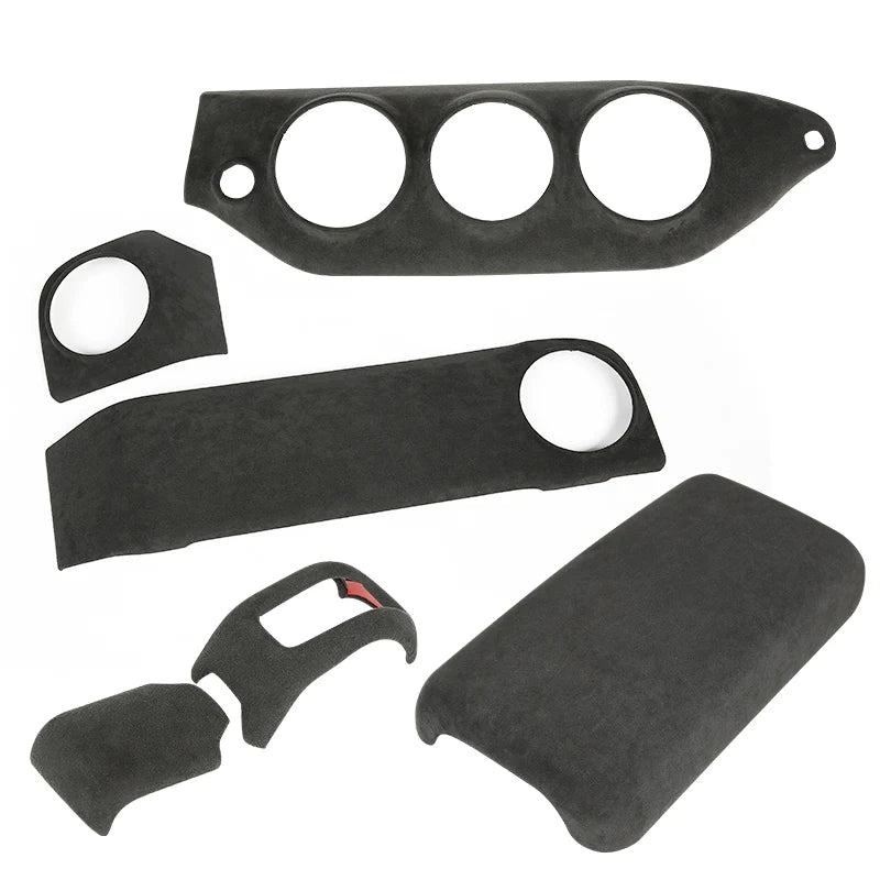 GWM Tank 300 Fur Interior Set