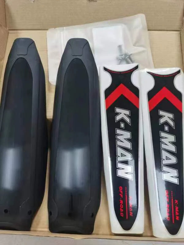 GWM Tank NR K-MAN Shock Absorber Baffle Rear Reduction Protective Cover