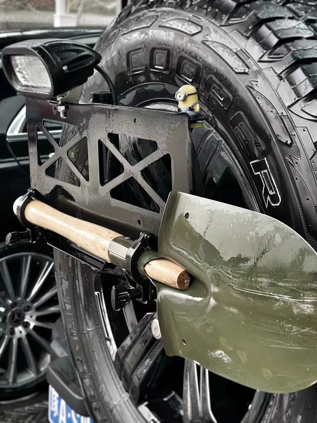 GWM Tank 300 Multifunctional Integrated Frame
