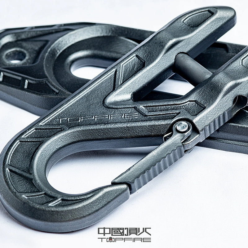 GWM Tank 300 Top Fire  Rope Guide Set