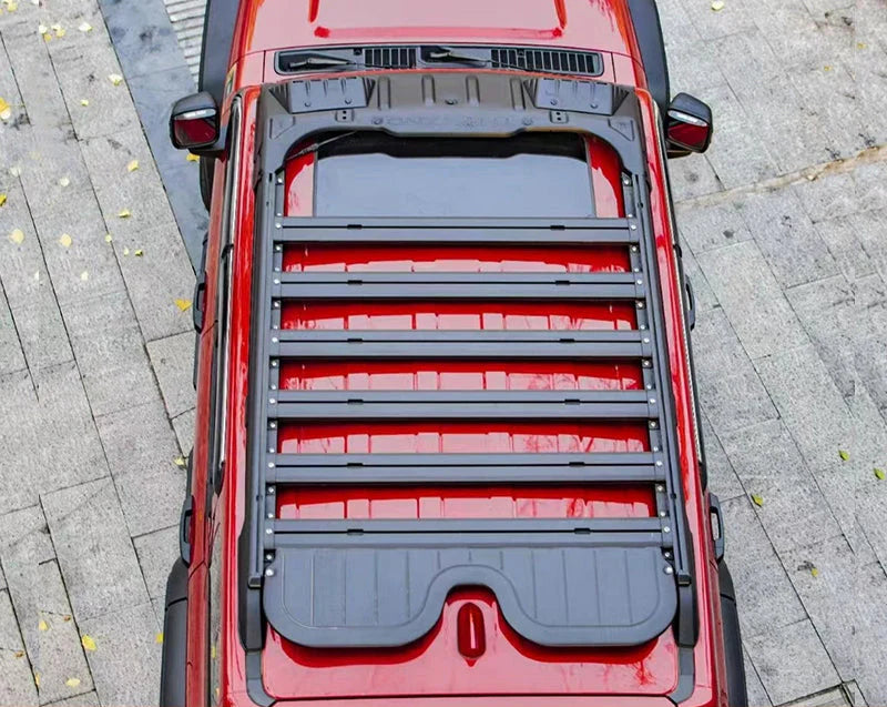 GWM Tank 300 Roof Luggage Rack