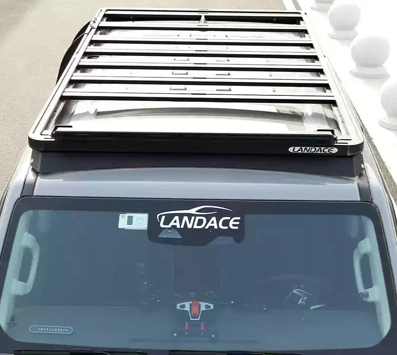 GWM Tank 300 Landace Four-Sided Spoiler Support Roof Platform