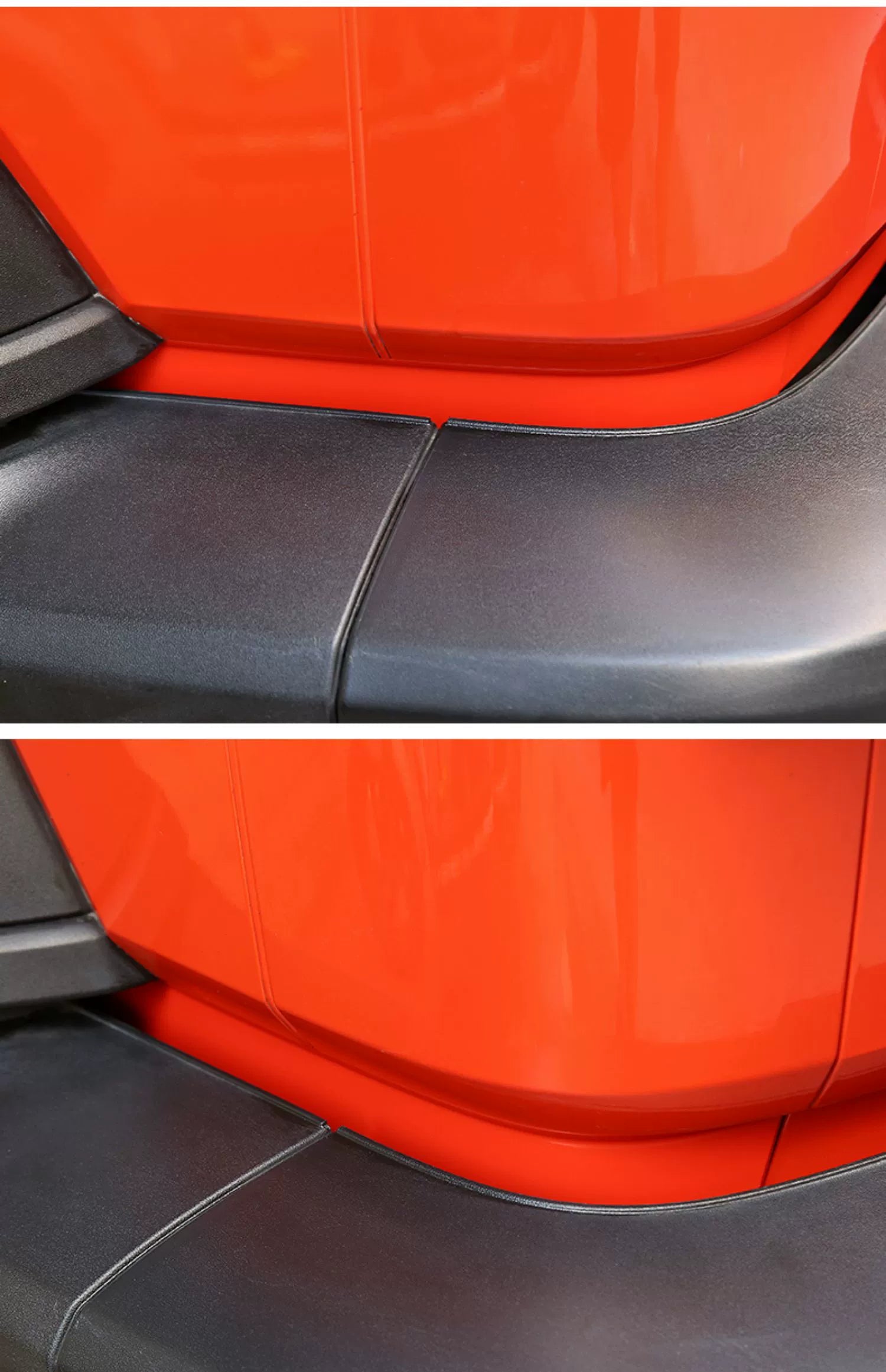 GWM Tank 300 Modified Corner Guard Strips