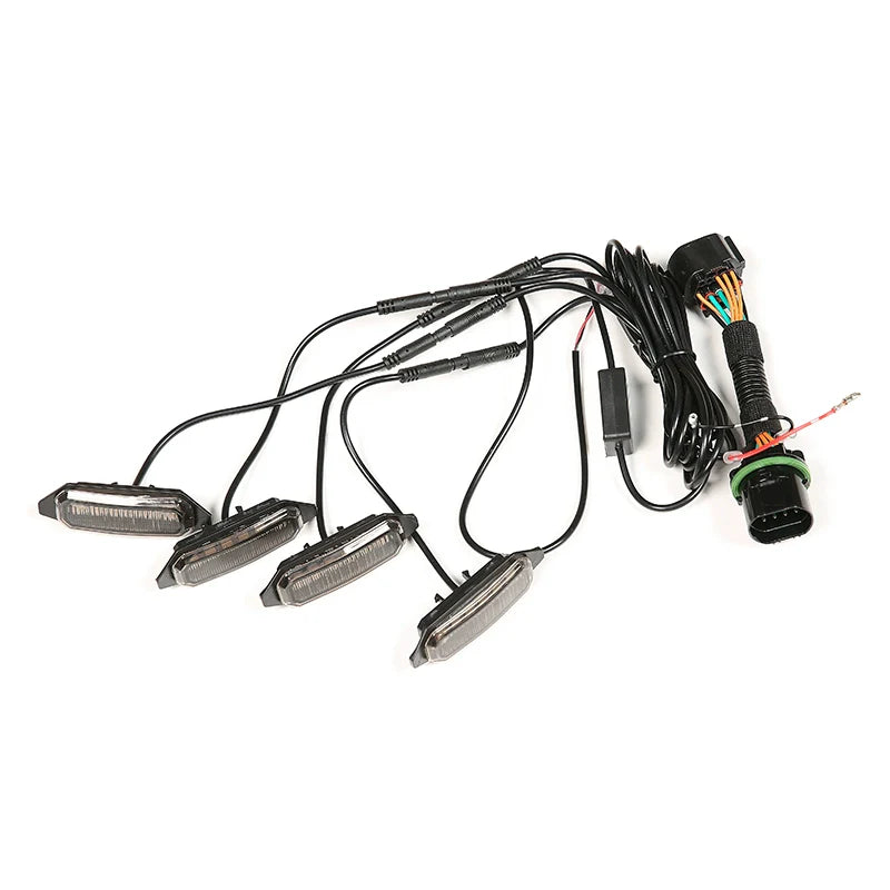 GWM Tank 300 Mid -Net  LED Daytime Running Lights