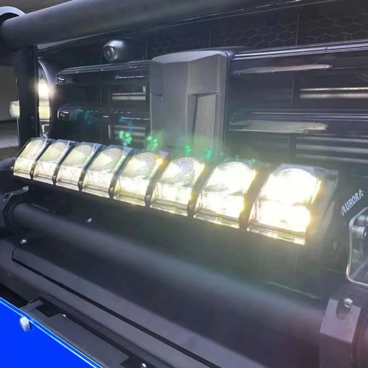 GWM Tank 300 Off Road Strip Spotlights