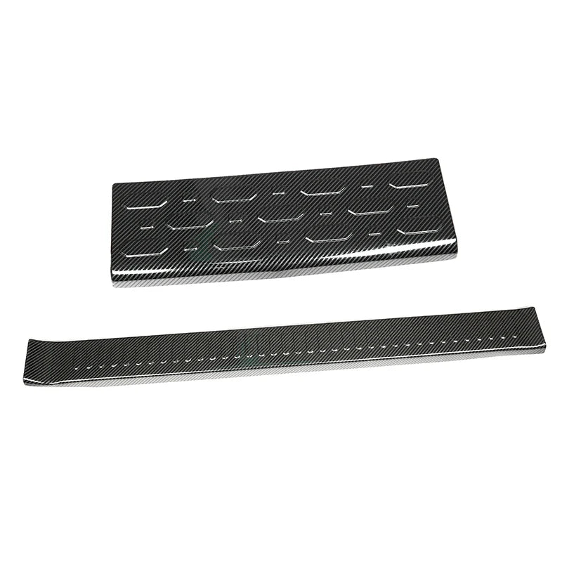 GWM Tank 300  Modification Of Tailgate Rear Guard Plate